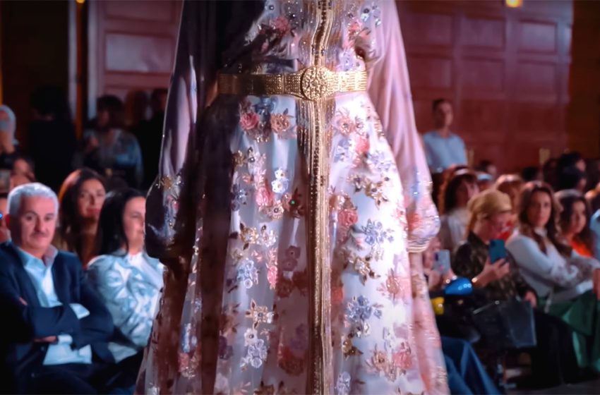  Caftan du Maroc en vedette à Montréal