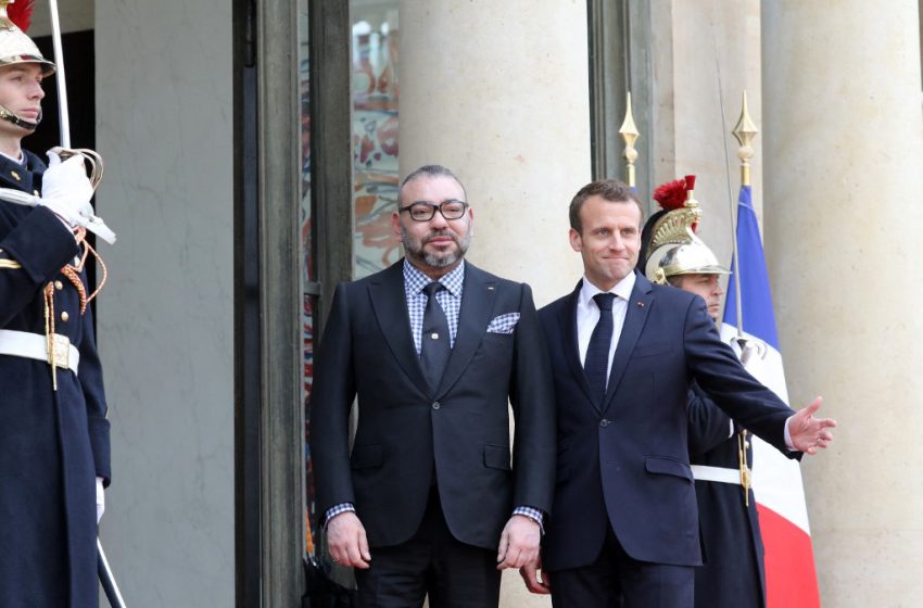  Sahara marocain. La France reconnaît l’intégrité territoriale du royaume