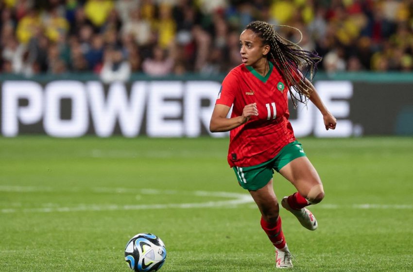  Football. Fatima Tagnaout rejoint le FC Séville