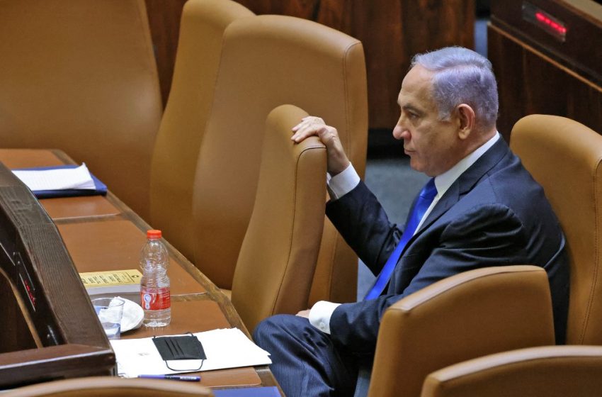  La Knesset a adopté une résolution contre la « création d’un Etat palestinien »