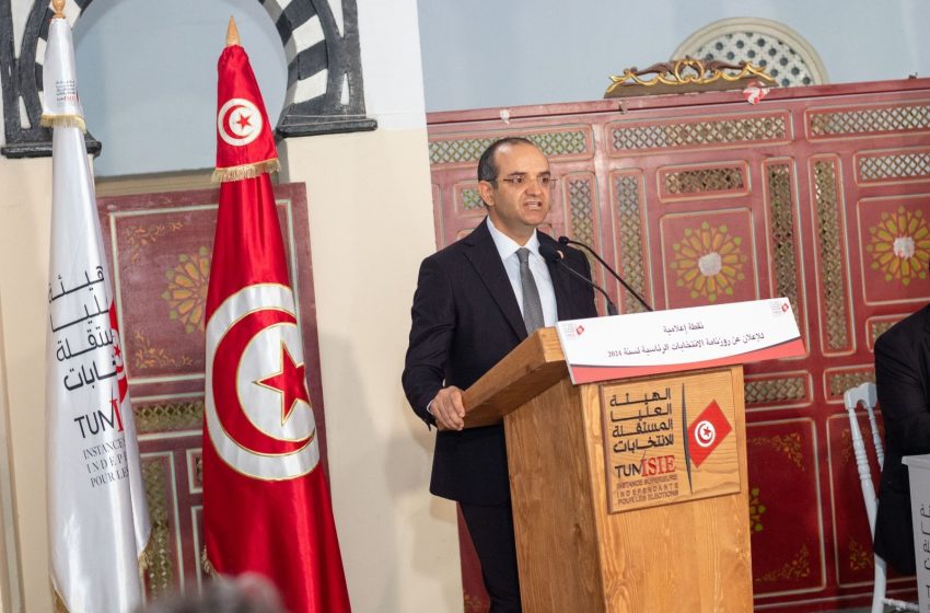  Tunisie. Controverse autour des conditions de candidature à la présidentielle