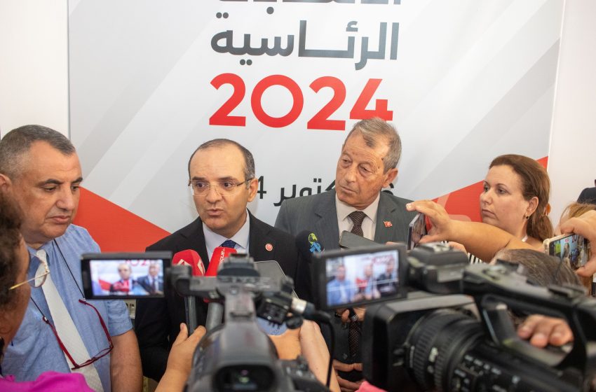  Tunisie. Présidentielle 2024 : Dépôts de dossiers à partir du 29 juillet