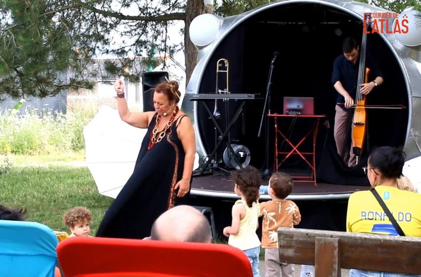  (Vidéo) La compagnie La Lune Rousse ré-enchante les quartiers populaires