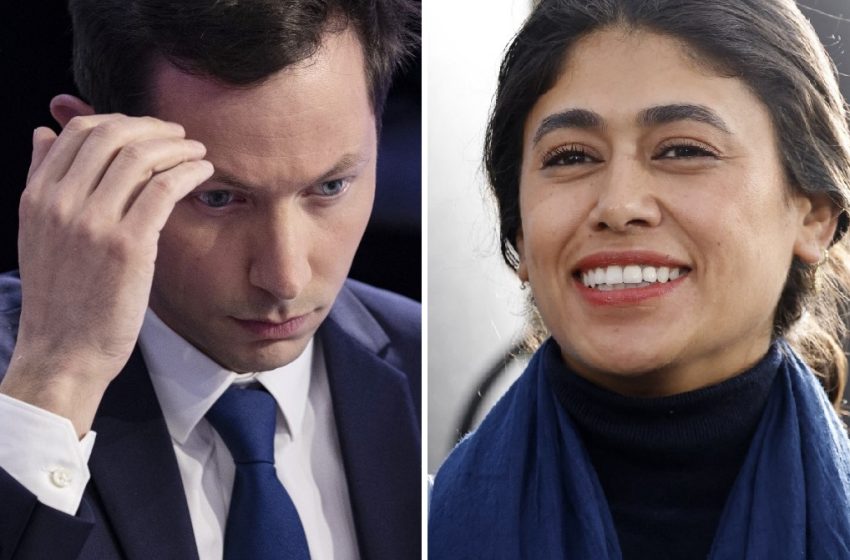  François-Xavier Bellamy porte plainte contre Rima Hassan