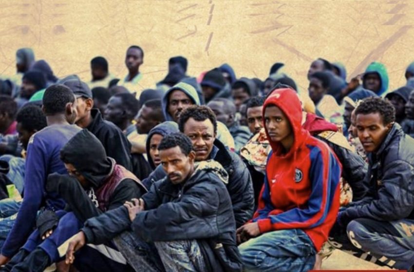  Une majorité de migrants en Tunisie sont arrivés via l’Algérie