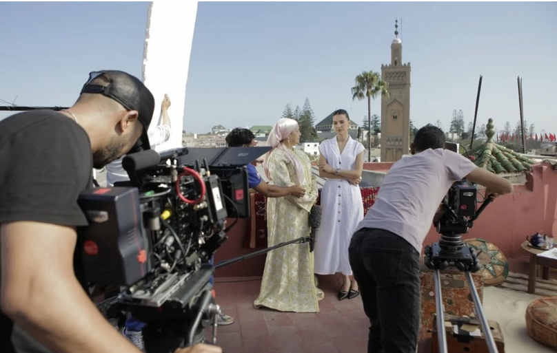  Une nouvelle série, « Caftan Khadija » met en valeur le patrimoine marocain