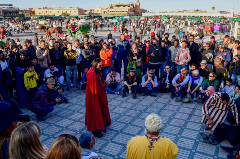  Rabat. Cap sur la 21e édition du Festival international Maroc des contes