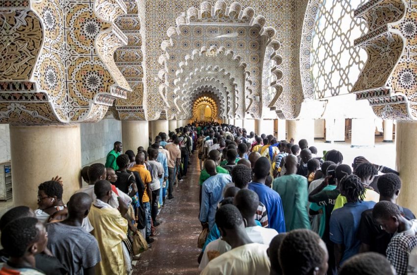  Afrique. Une délégation marocaine prend part au Grand Magal de Touba