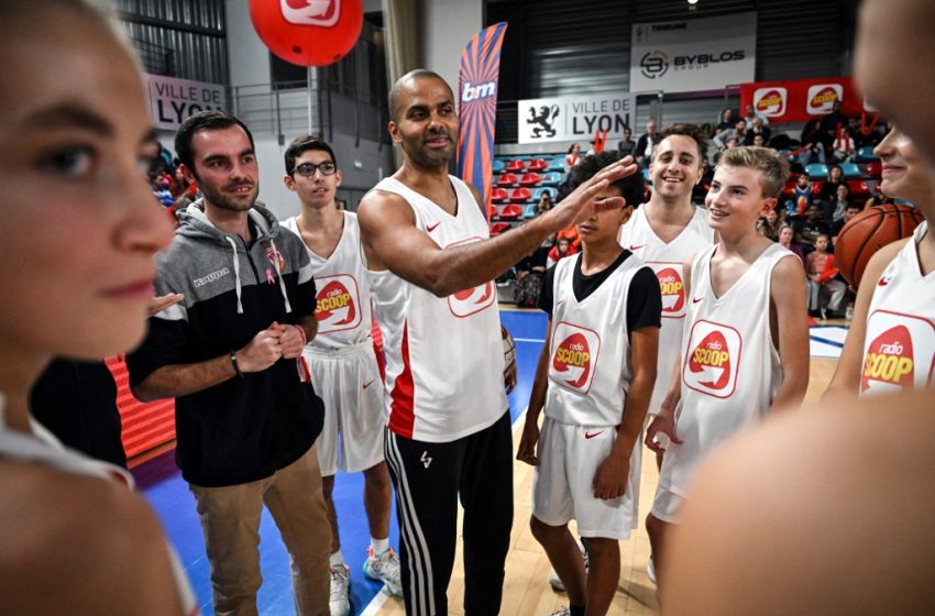  Un collectif en soutien à la Palestine demande au club de Tony Parker de ne pas jouer en Israël