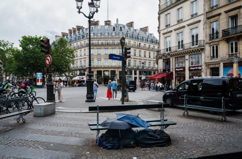  Sans-abri, mal-logés : les grands perdants des JO de Paris 2024