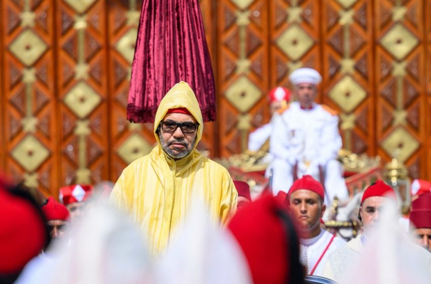  Champions nationaux : La botte secrète de Mohammed VI