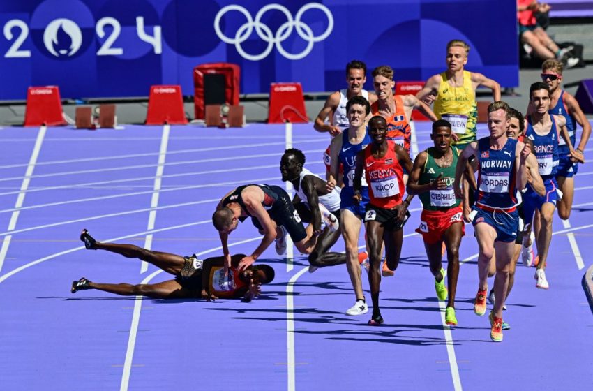  L’équipe olympique de réfugiés, symbole de persévérance