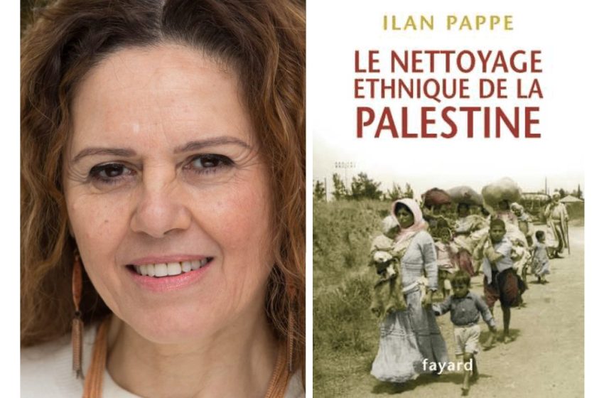  (Vidéo) Le nettoyage ethnique de la Palestine de Ilan Pappé – Résumé d’un livre important