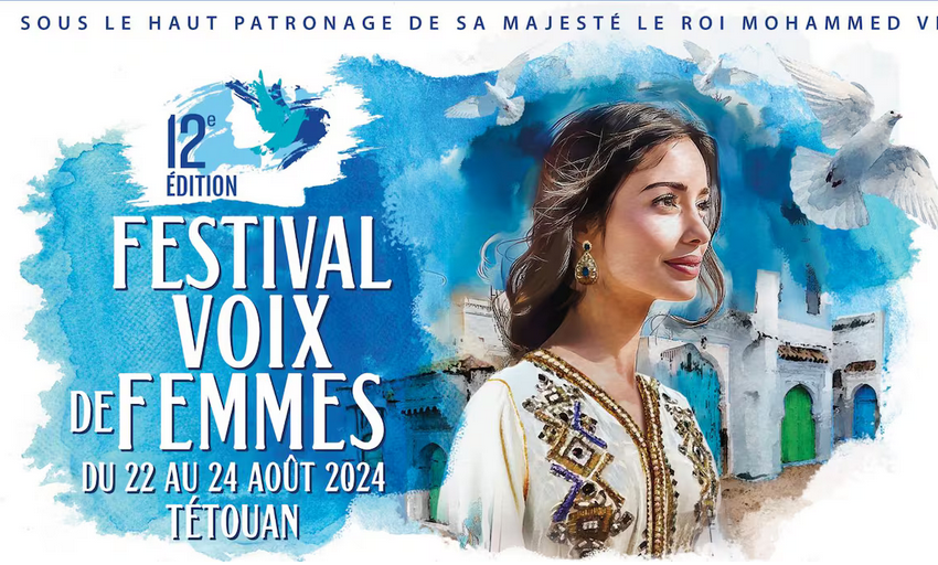  Maroc. Le Festival « Voix de femmes » est de retour à Tétouan