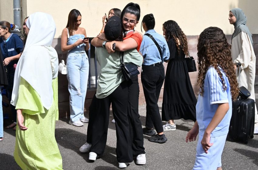  Le Conseil d’Etat confirme l’interdiction de l’abaya à l’école