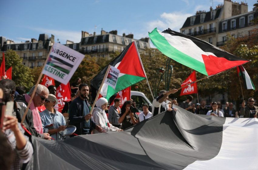  Appel à « l’intifada à Paris »: signalement à l’encontre d’Elias d’Imzalène