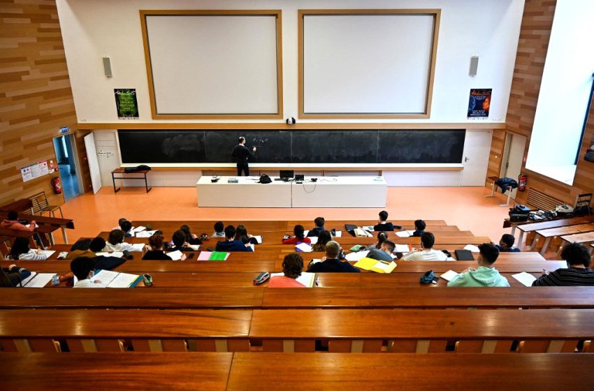  Nouvelle hausse du coût de la rentrée universitaire