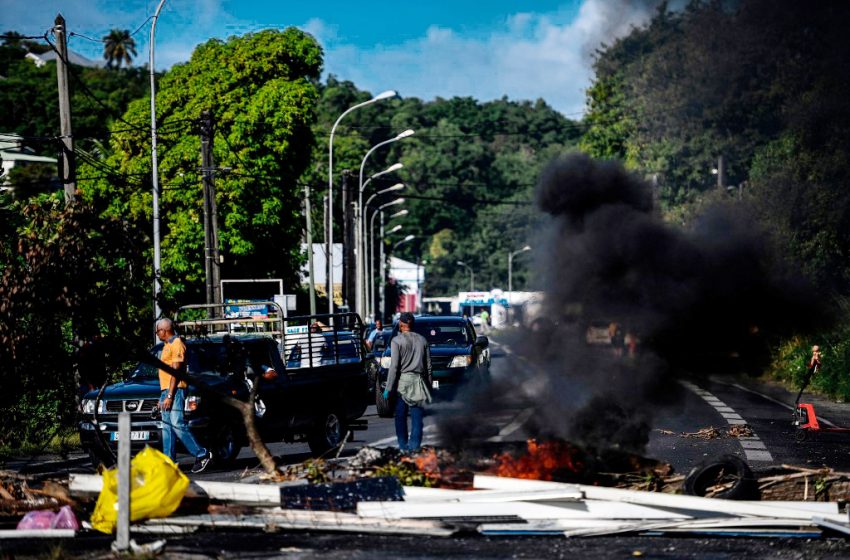  Guadeloupe: couvre-feu instauré – Martinique: couvre-feu prolongé