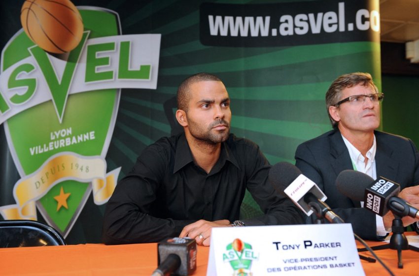  Basket : Le club de Tony Parker renonce à jouer un tournoi en Israël