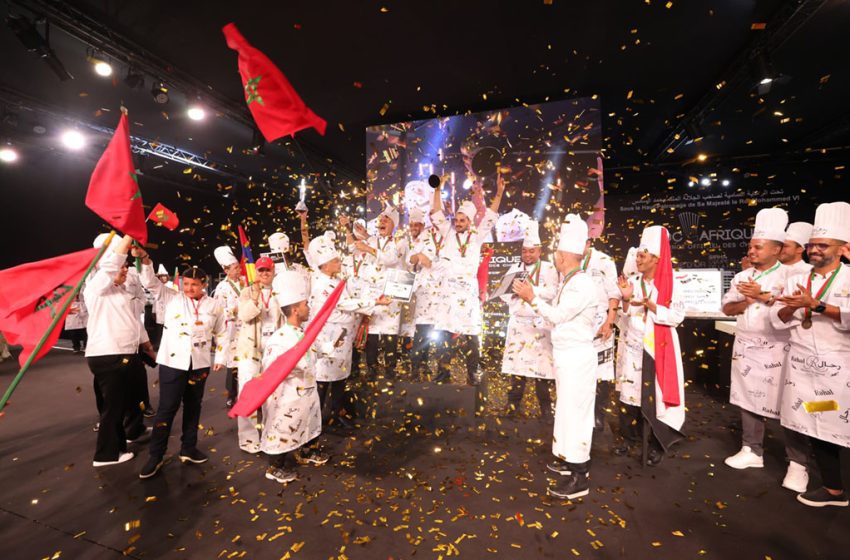  Gastronomie. Le Maroc remporte à Marrakech le Bocuse d’Or Afrique 2024