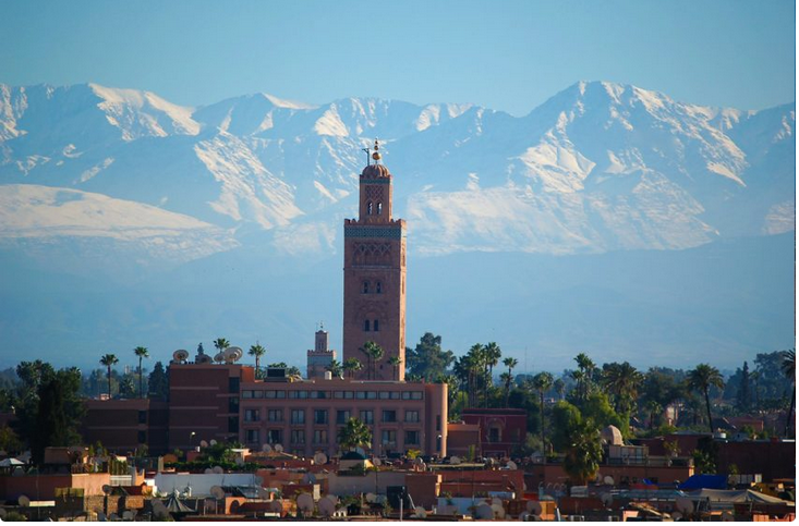  Marrakech accueille le Congrès mondial de l’Organisation des villes du patrimoine mondial   