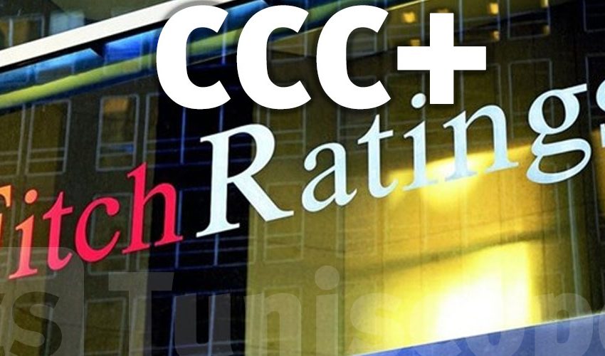  Fitch Ratings relève la note de la Tunisie à CCC+, faut-il s’en réjouir ?