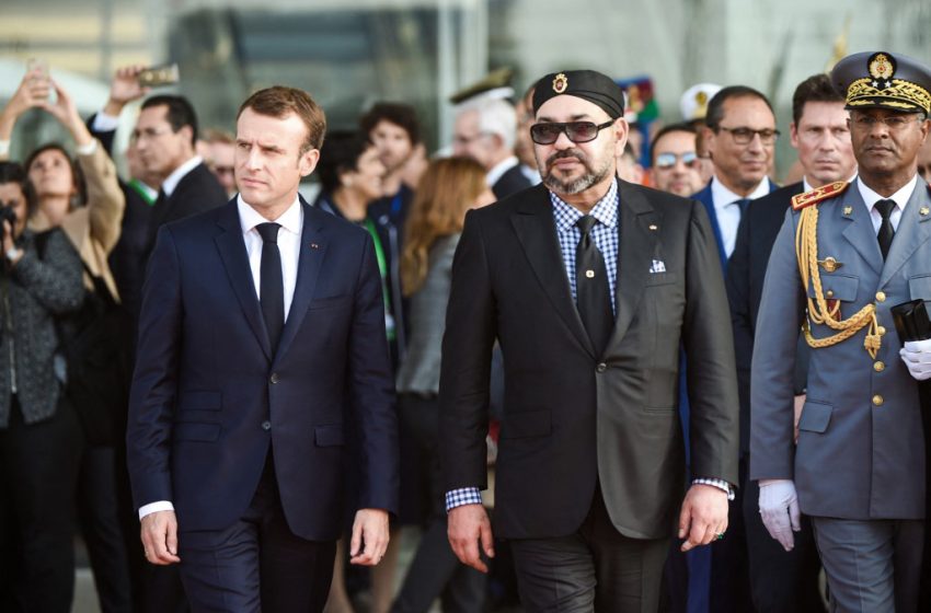  Paris/Rabat. L’avenir de la France se joue au Maroc