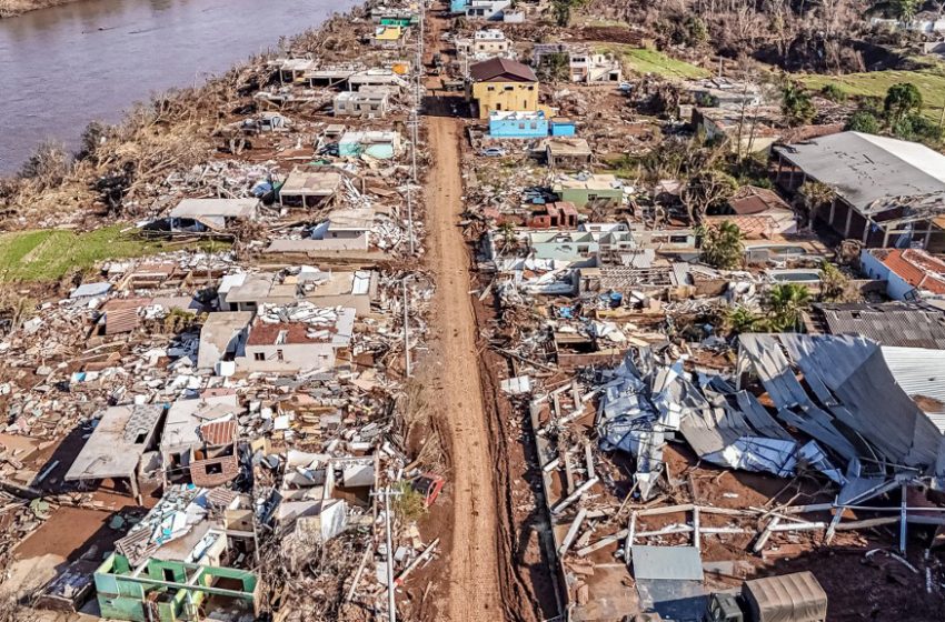  Climat : « l’objectif de 1,5 °C sera bientôt mort » avertit l’ONU