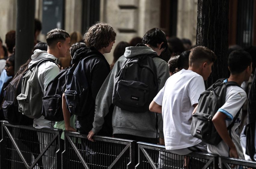  Antisémitisme : après les étudiants, les lycéens s’inquiètent