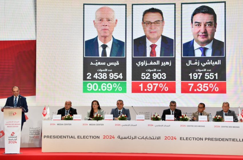  Point de vue – Tunisie. Cette élection a-t-elle un sens politique ?