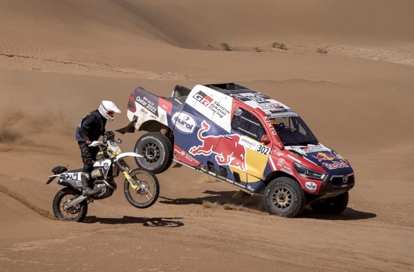  Rallye du Maroc : Dernière étape des Championnats du monde Rallye-Raid (W2RC)