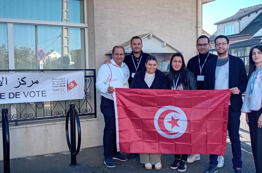  Tunisie. Présidentielle : ouverture des bureaux de vote à l’étranger