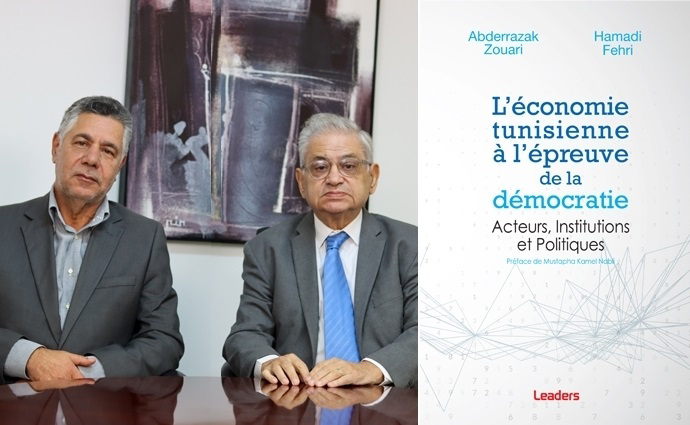  Notes de lecture. « L’économie tunisienne à l’épreuve de la démocratie », de Abderrazak Zouari et Hamadi Fehri