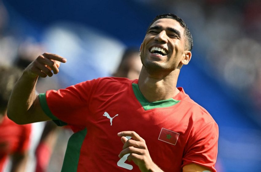  CAF Awards : Achraf Hakimi en pôle position pour le titre de Joueur Africain de l’Année