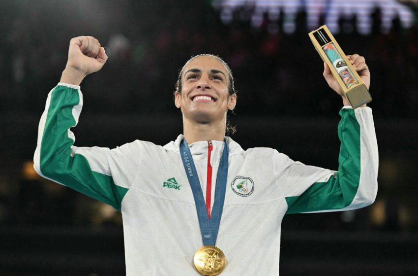  Boxe: Imane Khelif porte plainte