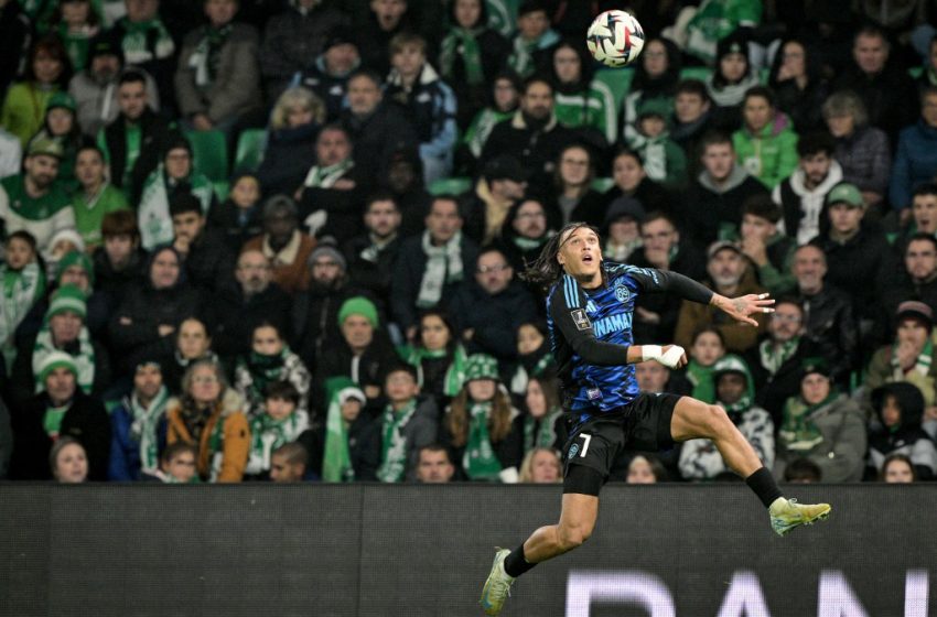  Foot: chants homophobes pendant le match Saint-Etienne/Strasbourg