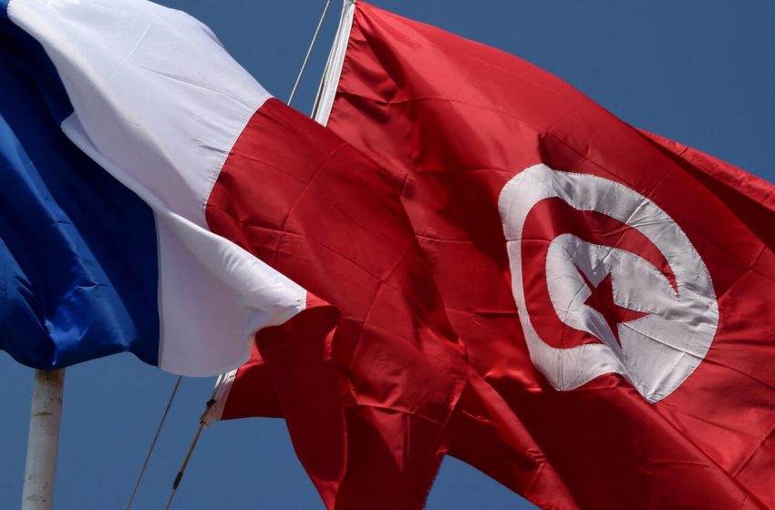  Tunisie. Victor Dupont libéré et rapatrié en France