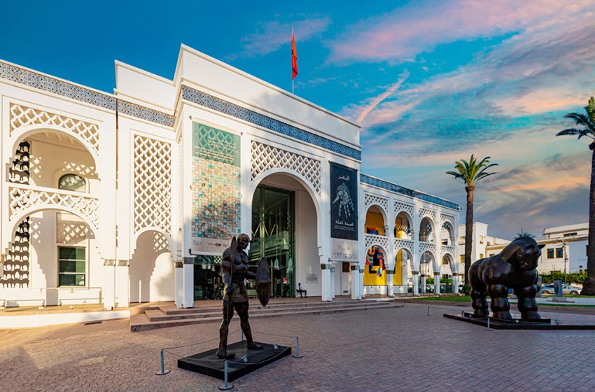  Maroc. Le Musée Mohammed VI d’art moderne et contemporain célèbre ses dix ans