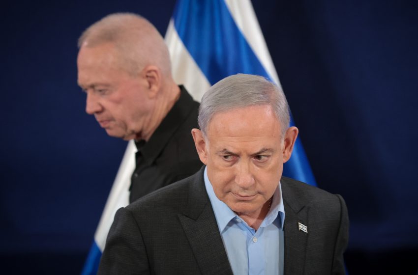  Mandat d’arrêt international contre Benjamin Netanyahu