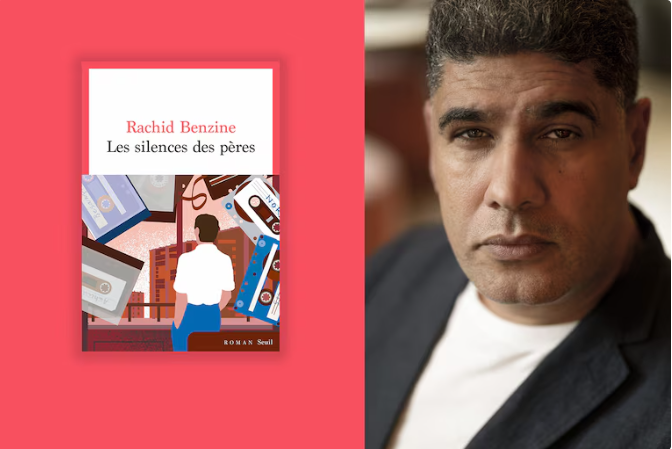  Rachid Benzine remporte le Grand Prix du Roman Métis 2024 pour « Les silences des pères »