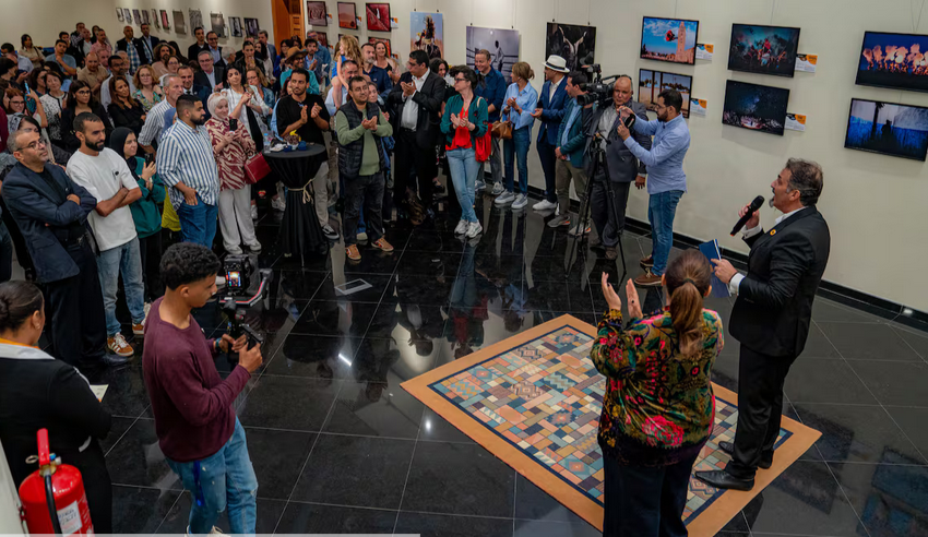  Remise des récompenses du Grand Prix de la photographie