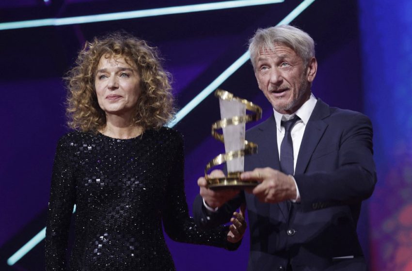  Le FIFM rend un vibrant hommage à l’acteur américain Sean Penn