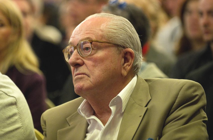  Décès de Jean-Marie Le Pen, figure historique de l’extrême droite